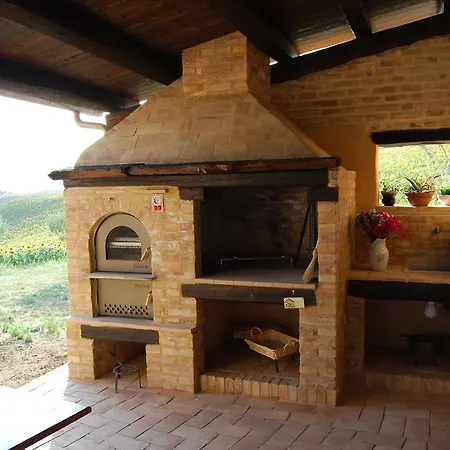 Agriturismo Rosetta San Severino Marche