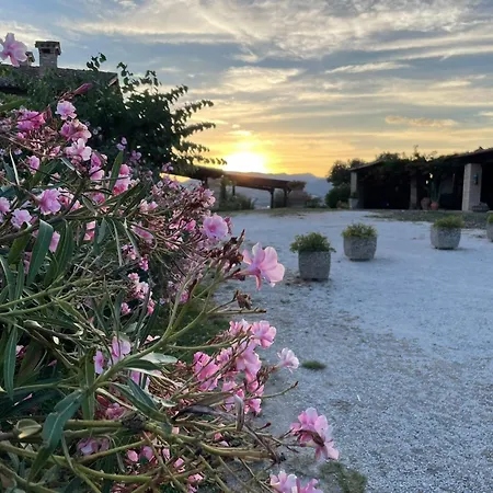 Agriturismo Rosetta Séjour à la campagne San Severino Marche