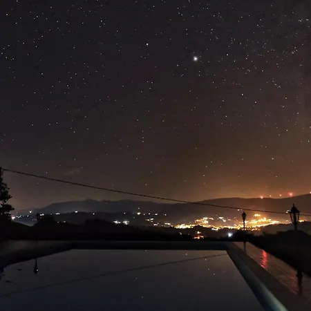 Agriturismo Rosetta Kır Evi *