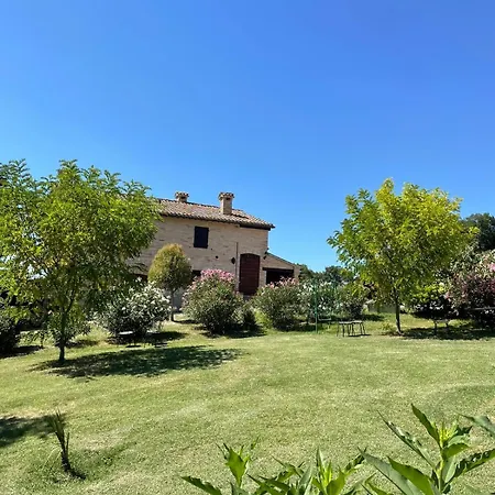 Agriturismo Rosetta Kır Evi *