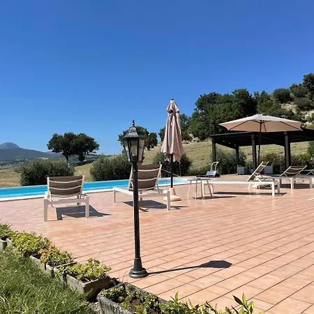 Agriturismo Rosetta * San Severino Marche