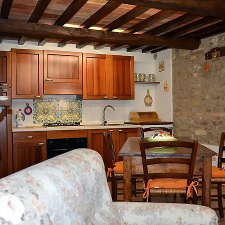 Agriturismo Rosetta Kır Evi San Severino Marche