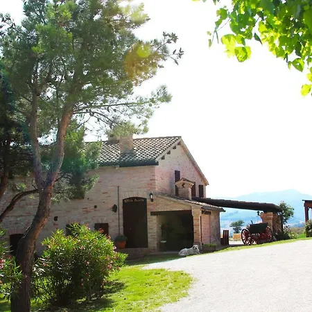 Agriturismo Rosetta Kır Evi