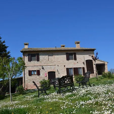 Kır Evi Agriturismo Rosetta San Severino Marche